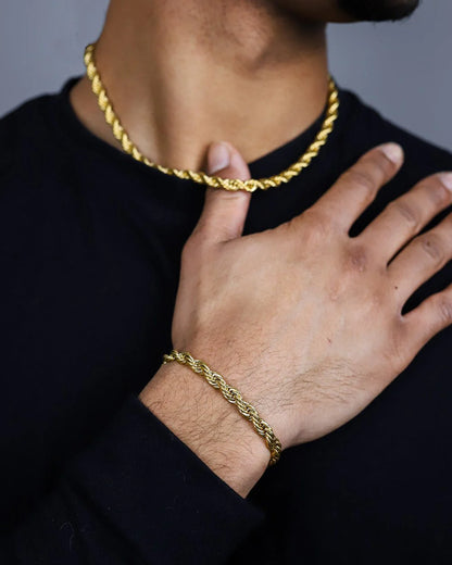 SAINT™ | ROPE BRACELET 5MM