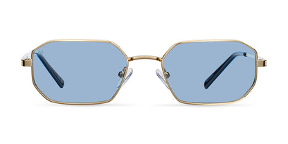 Meller Idir Gold Blue sunglasses